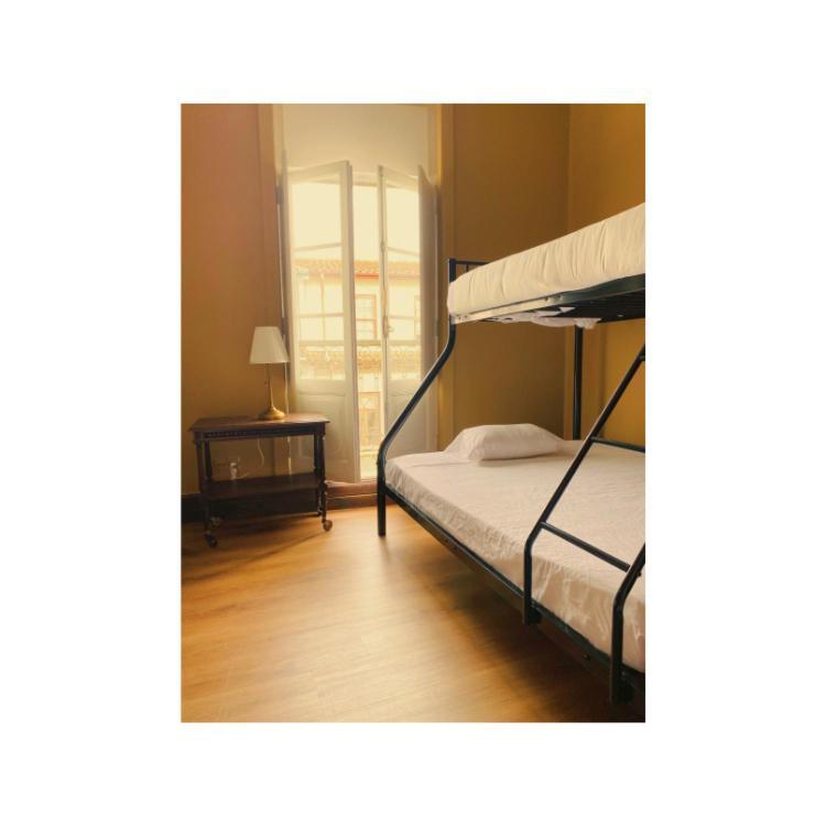 브라가 Casa Quixote 호스텔 외부 사진