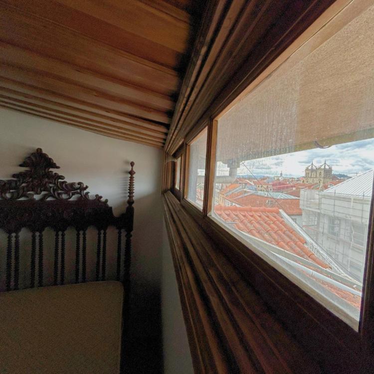 브라가 Casa Quixote 호스텔 외부 사진